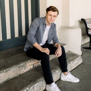 Meet your Posher, Ty